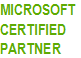 Microsoft Certified Partner